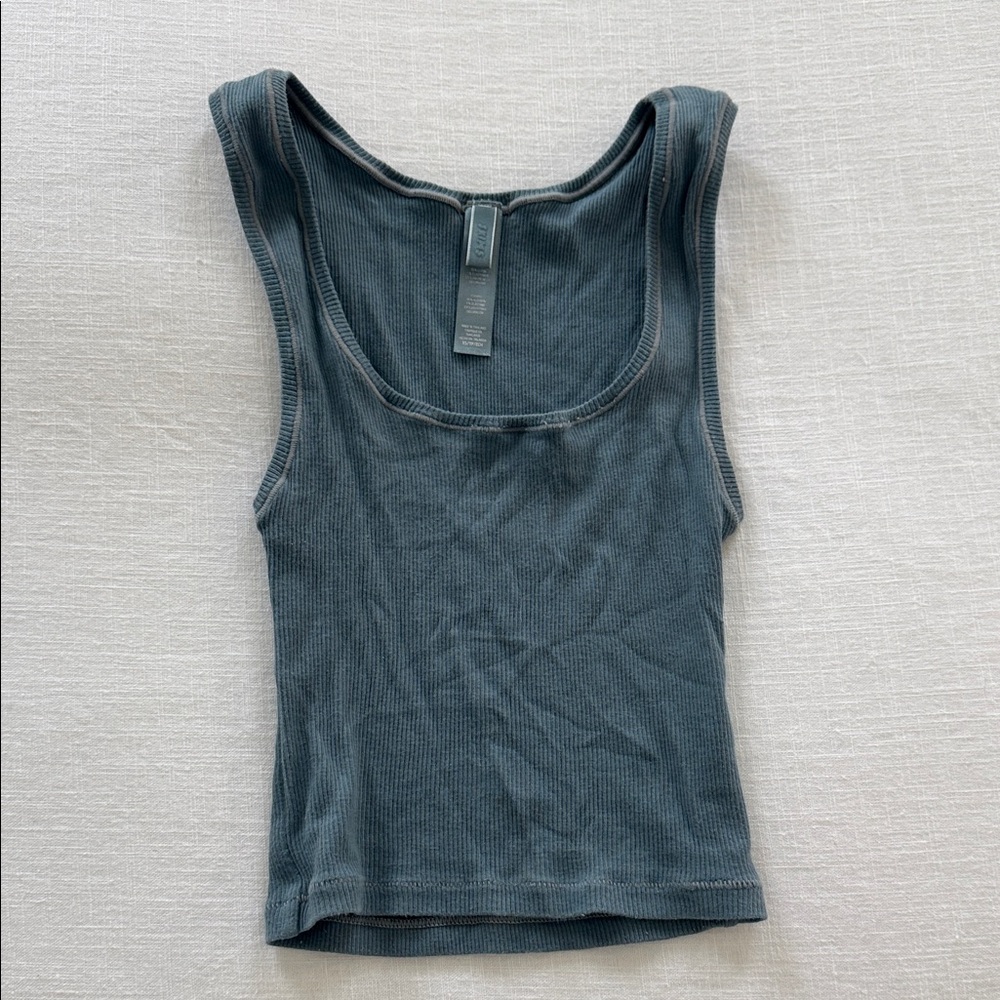 SKIMS tank